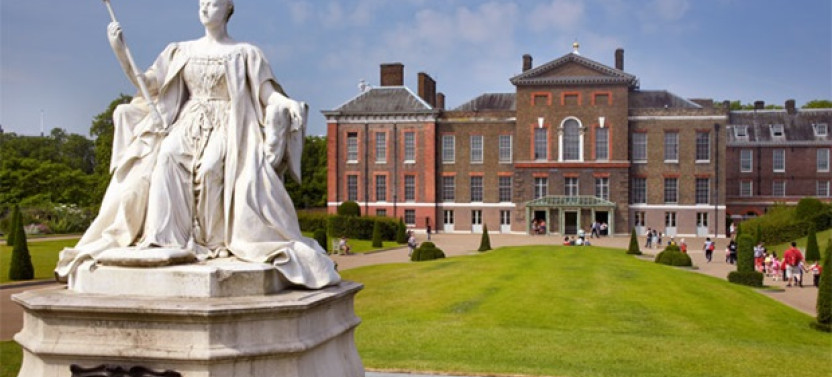 Royal Afternoon Tea at Kensington Palace with Palace Entry