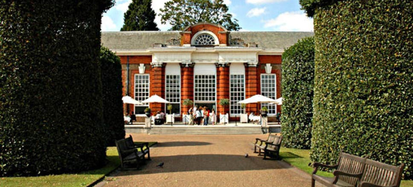 Royal Afternoon Tea at Kensington Palace with Palace Entry