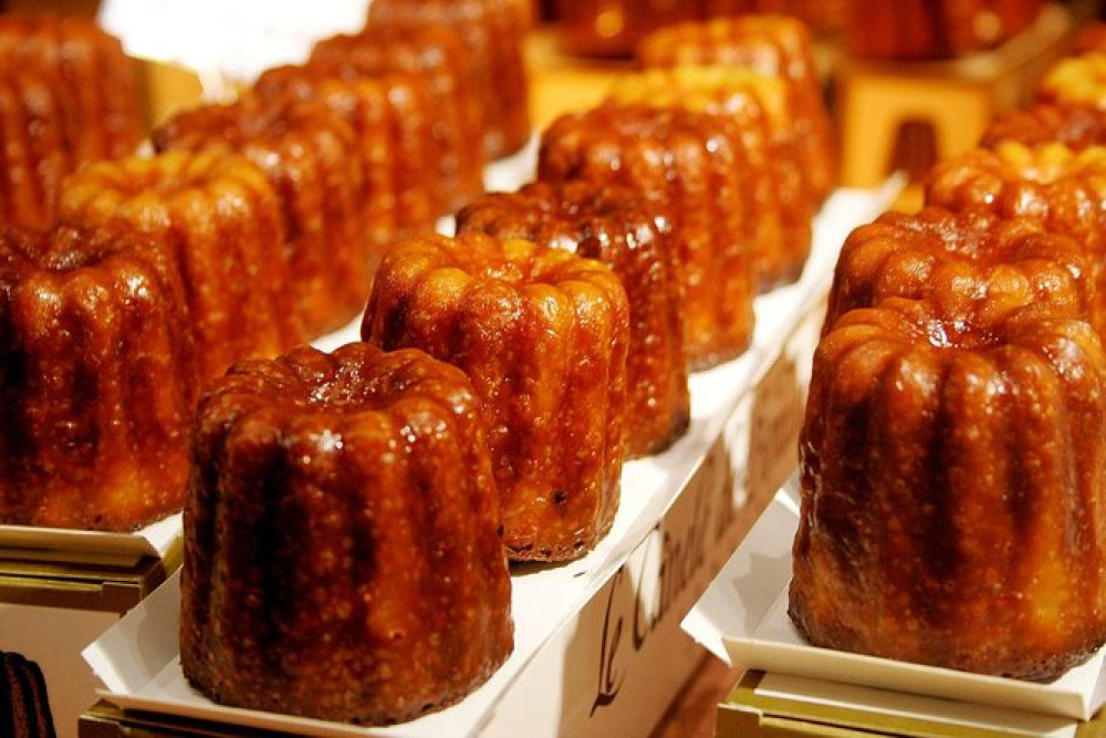 Bordeaux Old Town & Market Food Tour