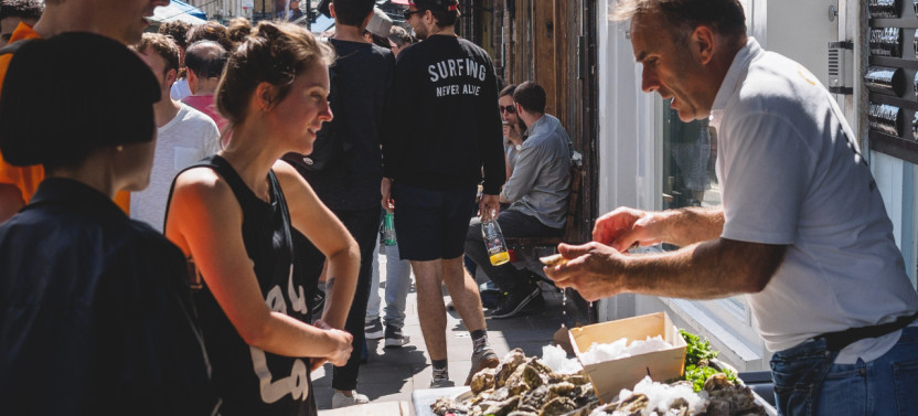 The Authentic British Food Tour Private