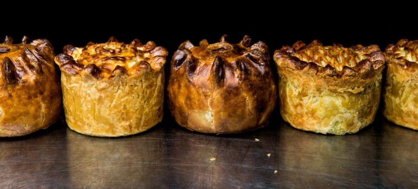 The Authentic British Food Tour Private
