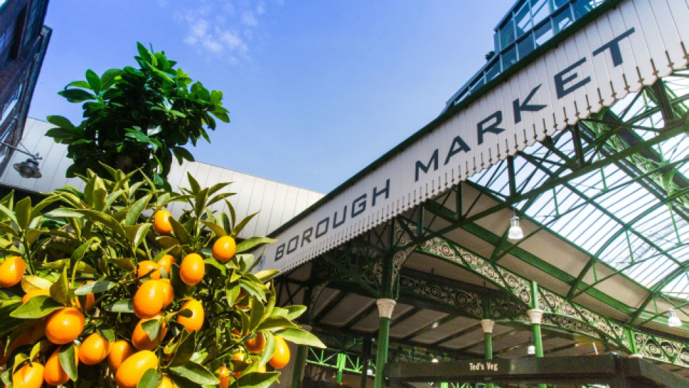 The Authentic British Food Tour Private