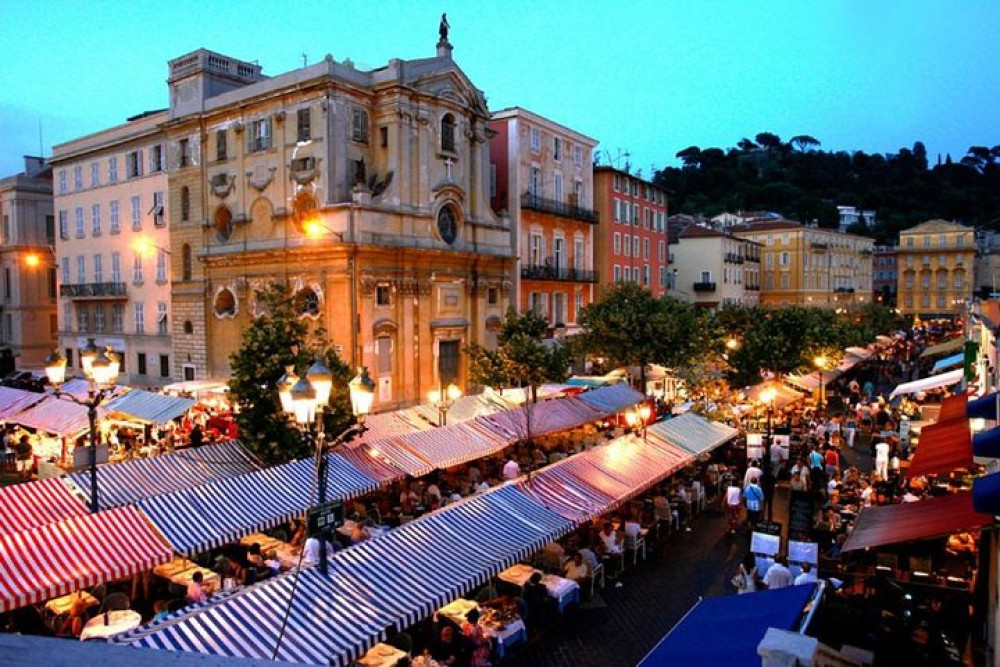 Private Food Tour in Nice
