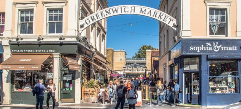 The Sweet Spots of Greenwich Food Tour
