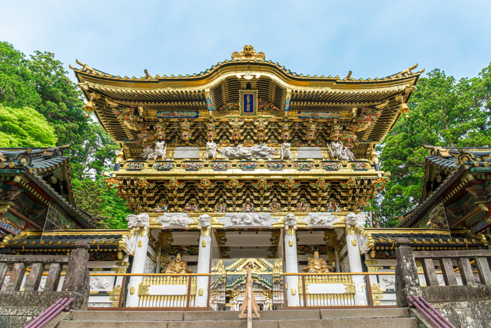 Small Group Nikko Tour with World Heritage Shrines and National Park