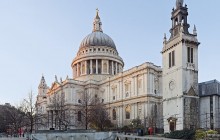 St Paul's Cathedral - London