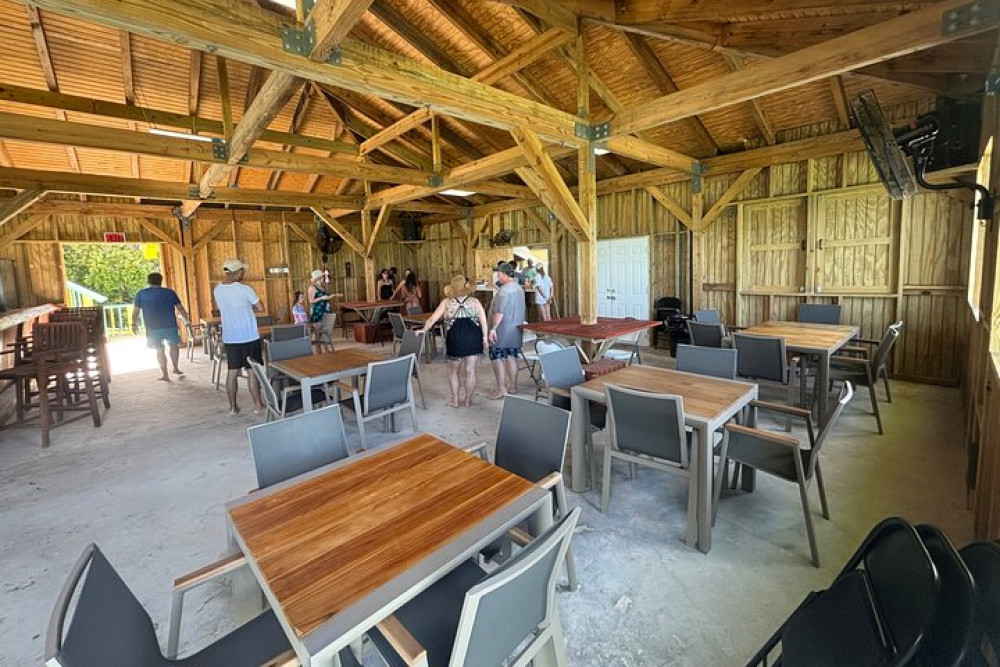 Laid Back Fun! Rose Island, Beach Getaway & Floating Bar
