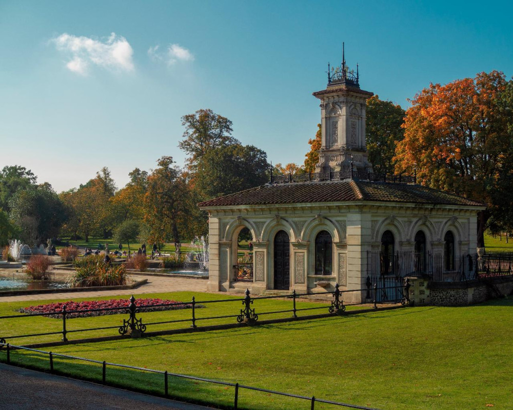 Three Palaces Tour and Afternoon Tea VIP