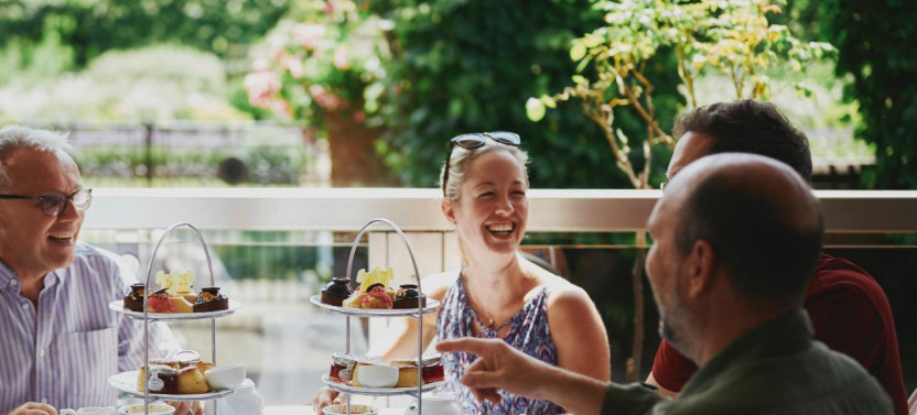 VIP Royal High Tea at Kensington Palace