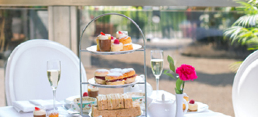 VIP Royal High Tea at Kensington Palace