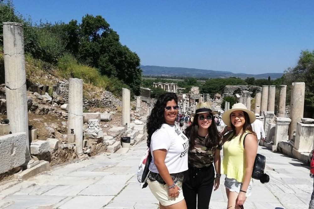 For Cruisers: Biblical Ephesus, House of Mary, and St John Church Tour