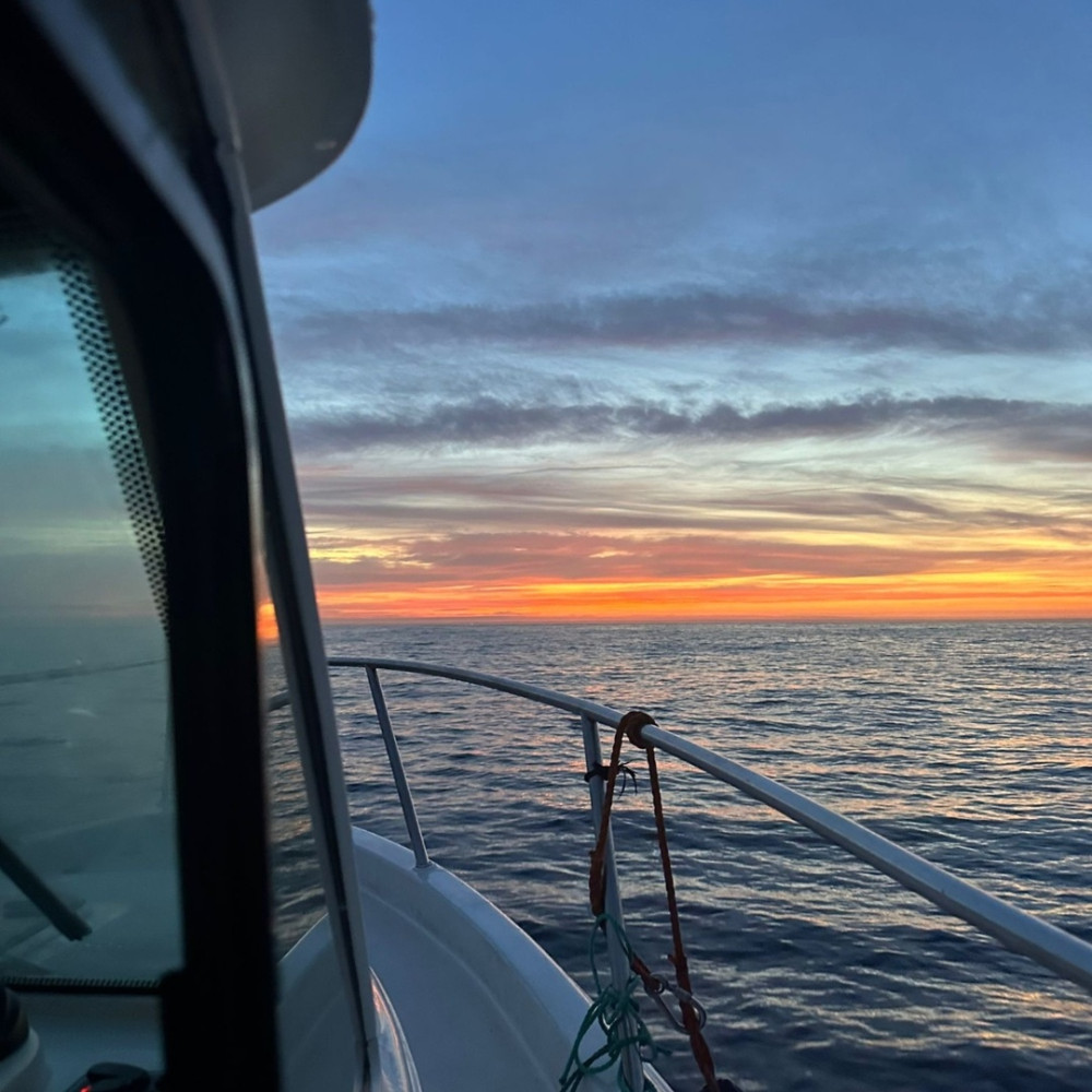 Sunset at Cabo Espichel