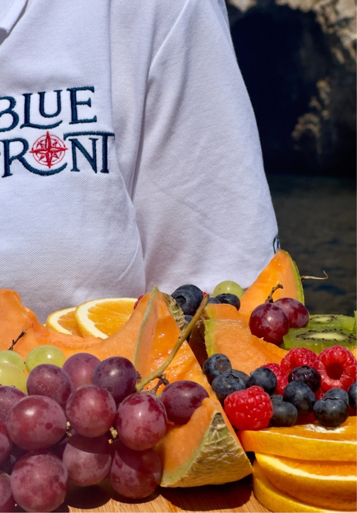 Blue Front