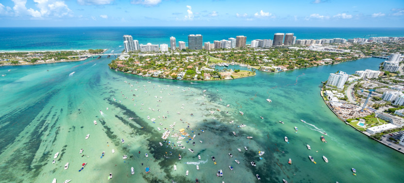 Hard Rock Guitar and Beaches Helicopter Ride