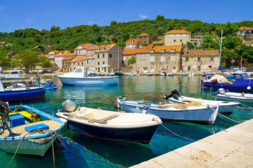Group Boat Tour Elaphite Islands near Dubrovnik