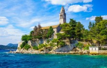 Group Boat Tour Elaphite Islands near Dubrovnik (lunch included)