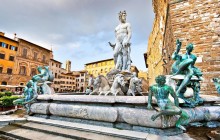 Treasures Of Florence Semi-private Guided Tour