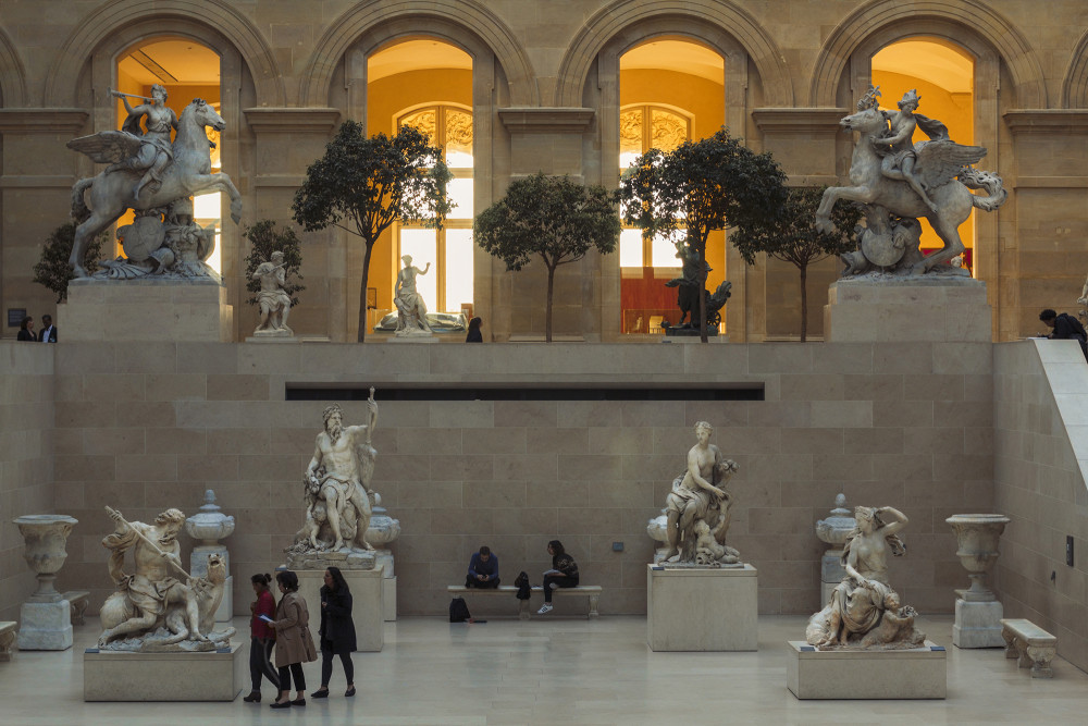 Private - Skip-the-Line Louvre Highlights with Mona Lisa