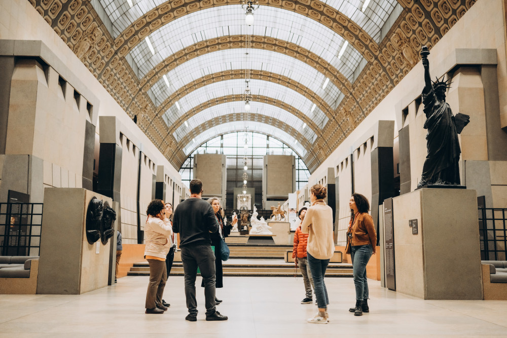 Meet the Impressionists: Private Musée d'Orsay Skip-the-Line Tour