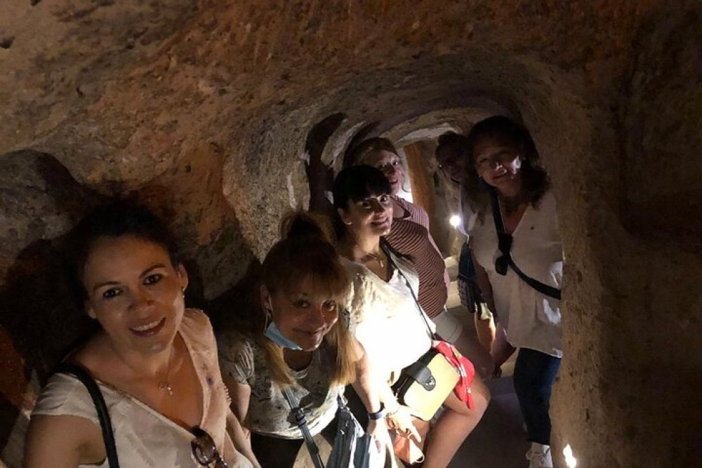 Full Day Small Group Cappadocia South Tour Guide and Ticket