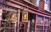 Warner Bros. Studio Tour London - The Making Of Harry Potter