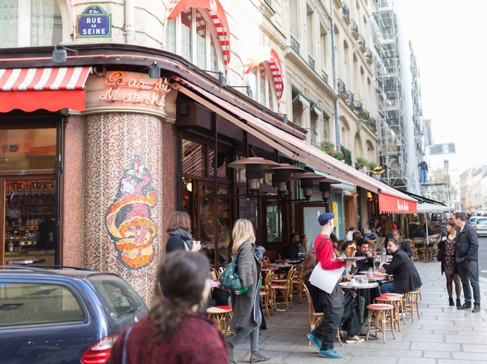 Flavors of Saint-Germain Sweet & Savory