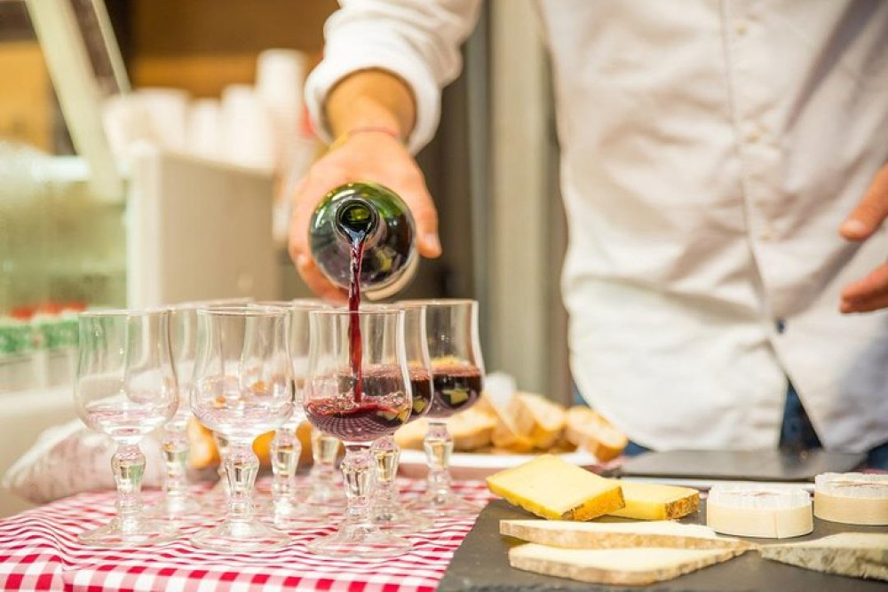 Private Food Tour in Paris with a French Gastronomy Expert