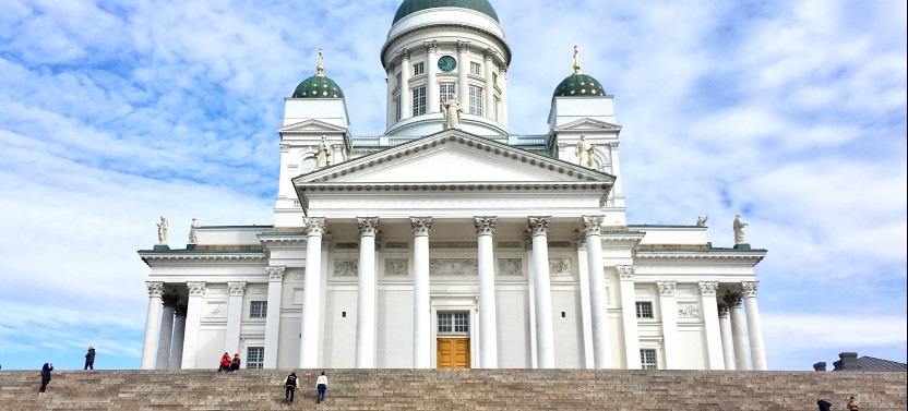 Helsinki Private Tour with a City Planner