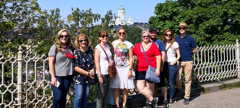 Helsinki Private Tour with a City Planner