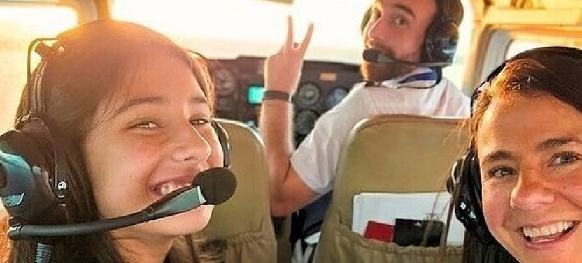 Miami Downtown Private Airplane Tour