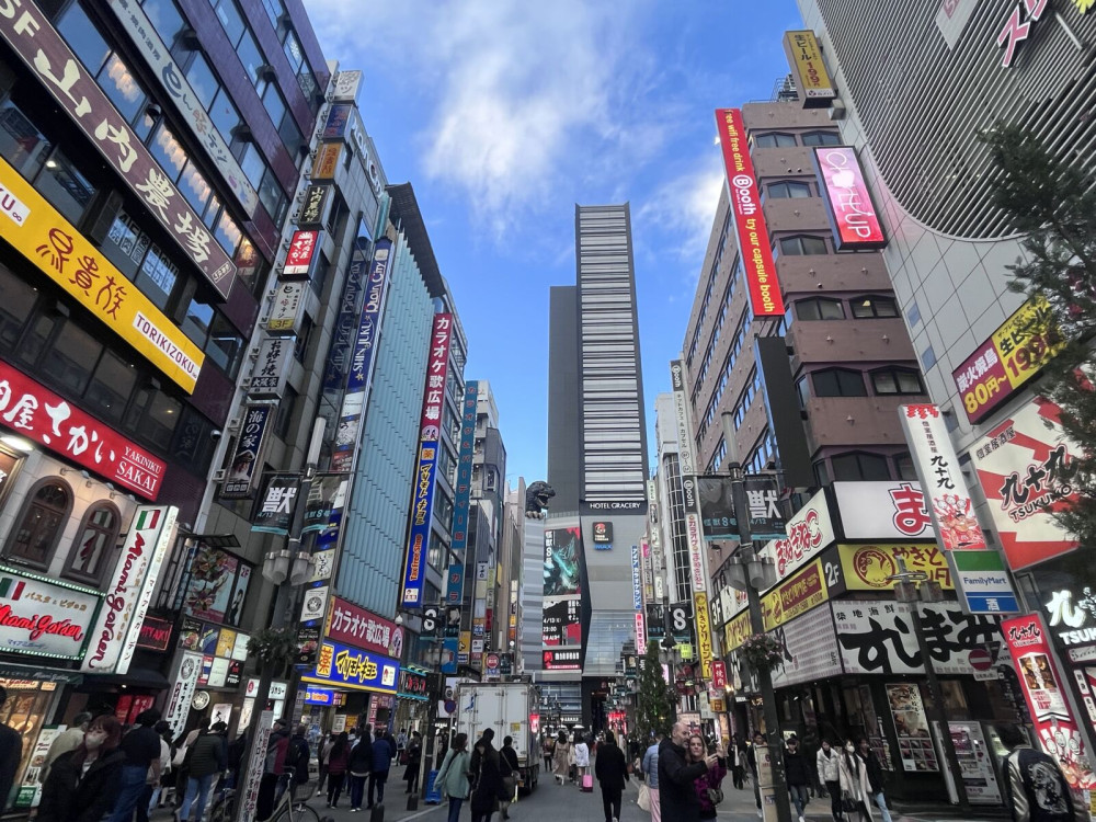 Tokyo Walking Tour of Shinjuku Highlights and Historic Kagurazaka