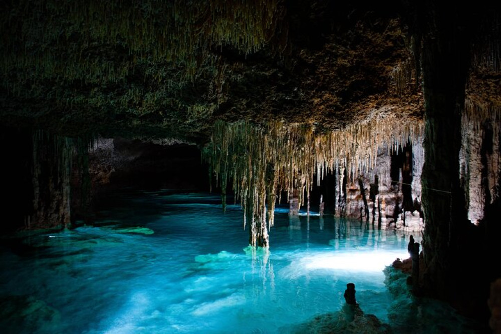 Rio Secreto Extreme: The Xibalba Challenge