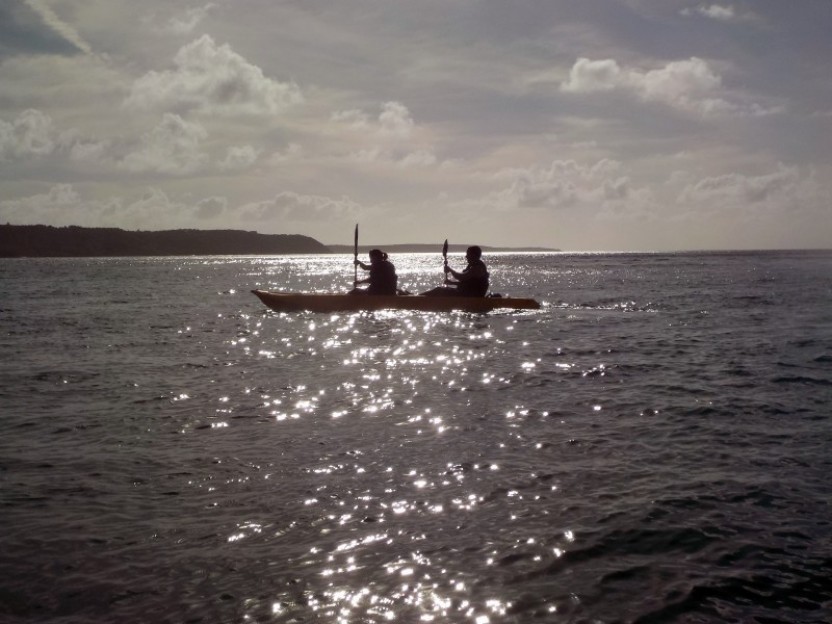 Kayak Tour