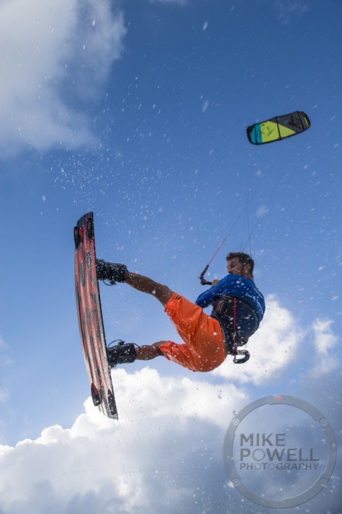 Anguilla’s only Kiteboarding Academy Blowing Point Project Expedition