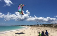 Anguilla’s only Kiteboarding Academy