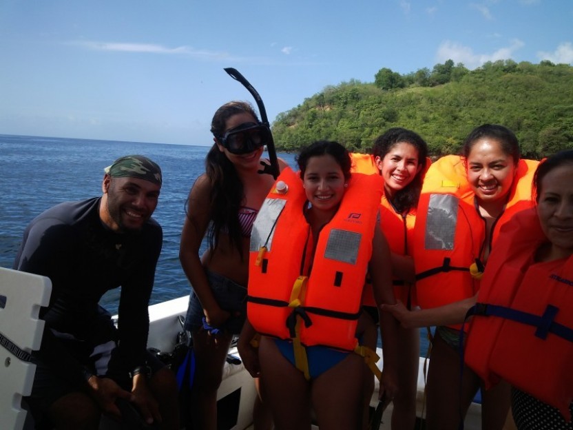 Rescue Diver Course