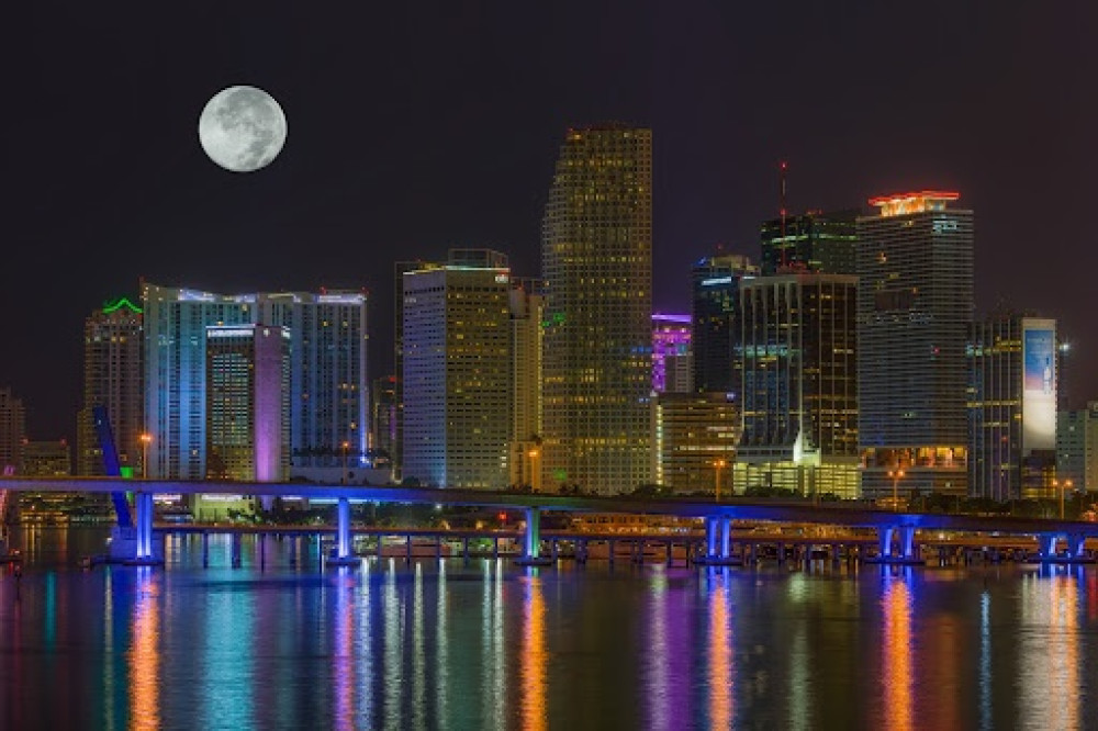 Sky Tours Miami
