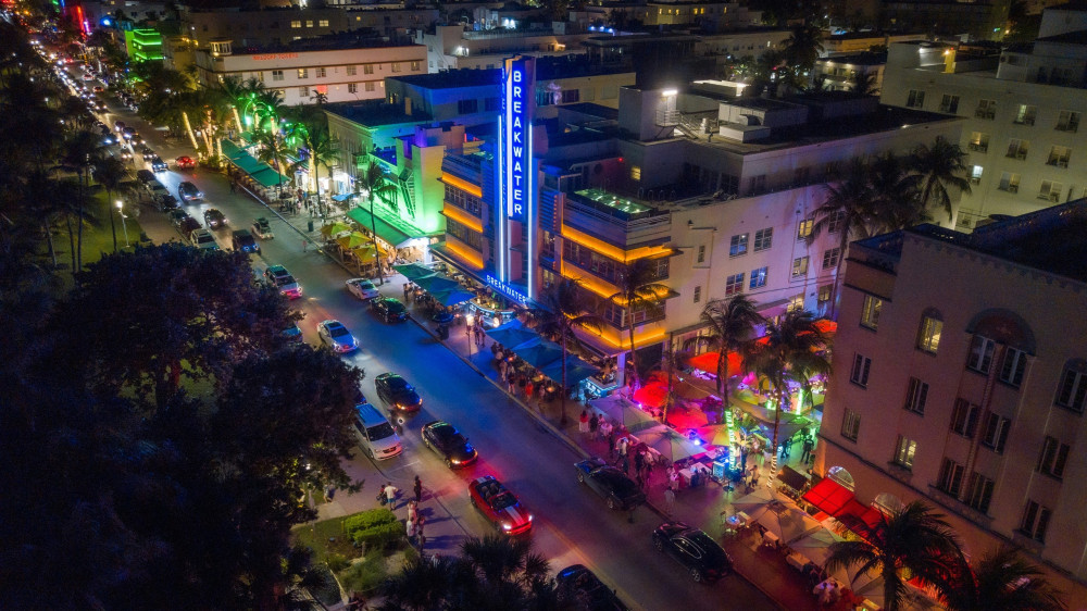 Sky Tours Miami