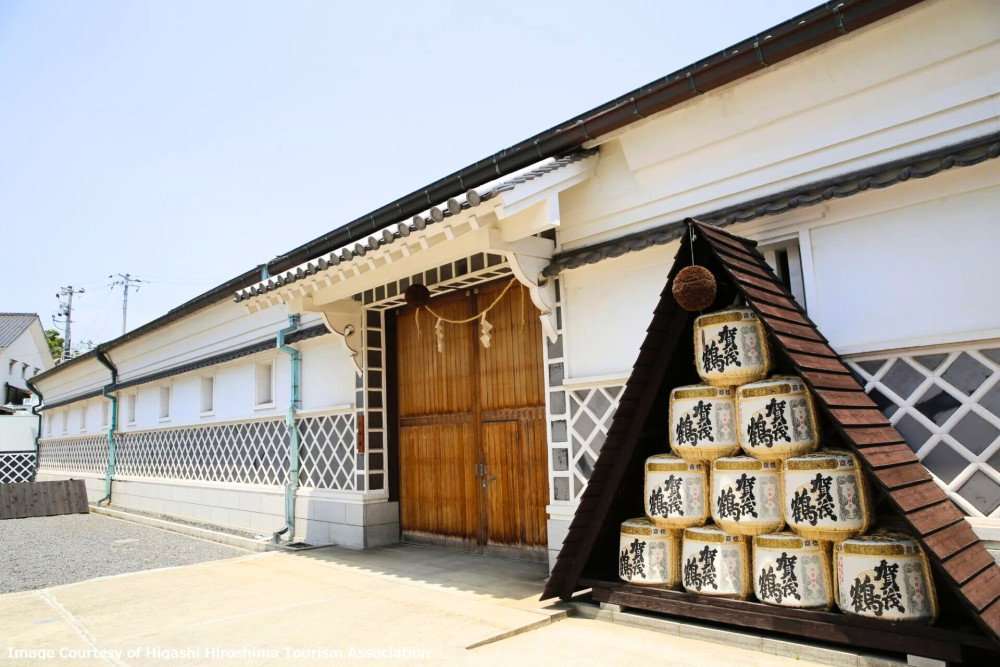 Half-Day Saijo Tour: Sake Tasting & Inside Brewery Tour in the Sake Capital