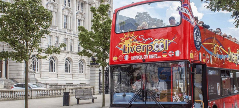 Hop On Hop Off City Tour