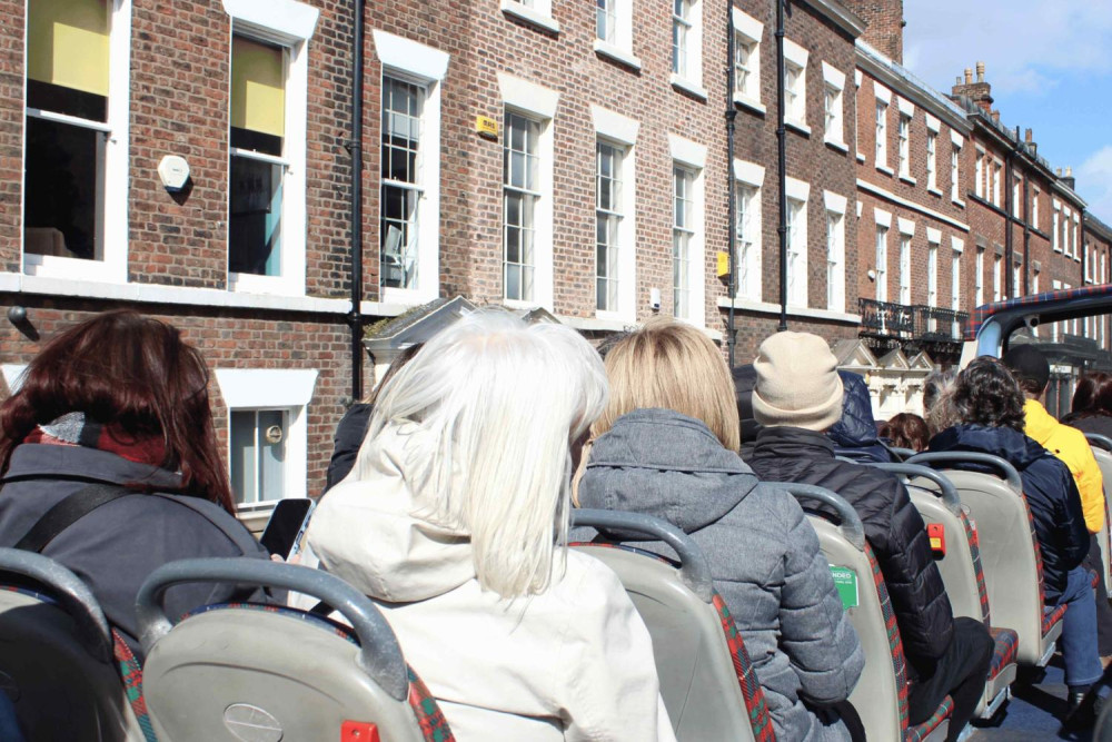 Liverpool Hop Hop On Hop Off City Tour - Liverpool | Project Expedition