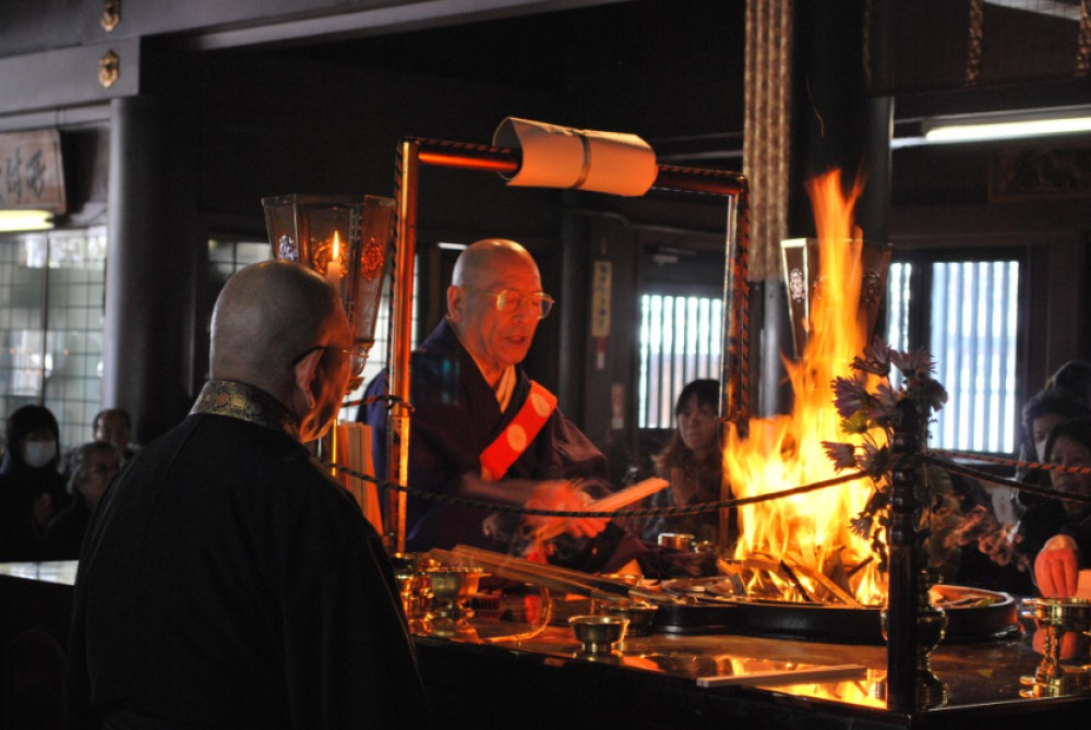 Half-Day Tea Ceremony and Zenko-ji Experience Tour