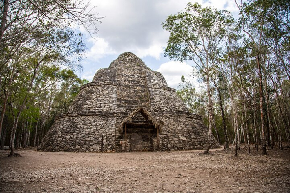 From Pyramids to Caves A Journey Through Coba and Río Secreto