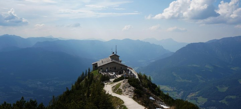 Private Half-Day Eagle Nest Tour from Salzburg