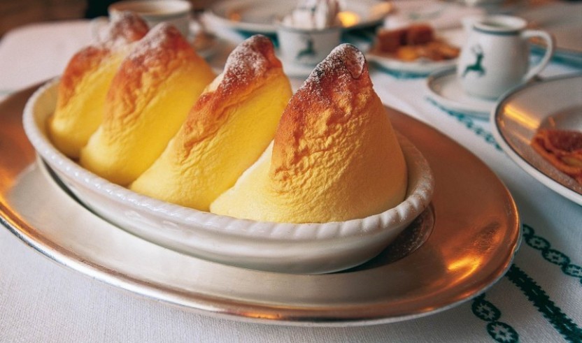Apple Strudel & Salzburger Nockerl Cooking Lesson Including Lunch