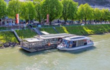 River Cruise & Best of Mozart Fortress Concert with Dinner