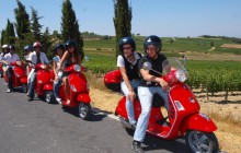 Vespa & Chianti Tour from Siena