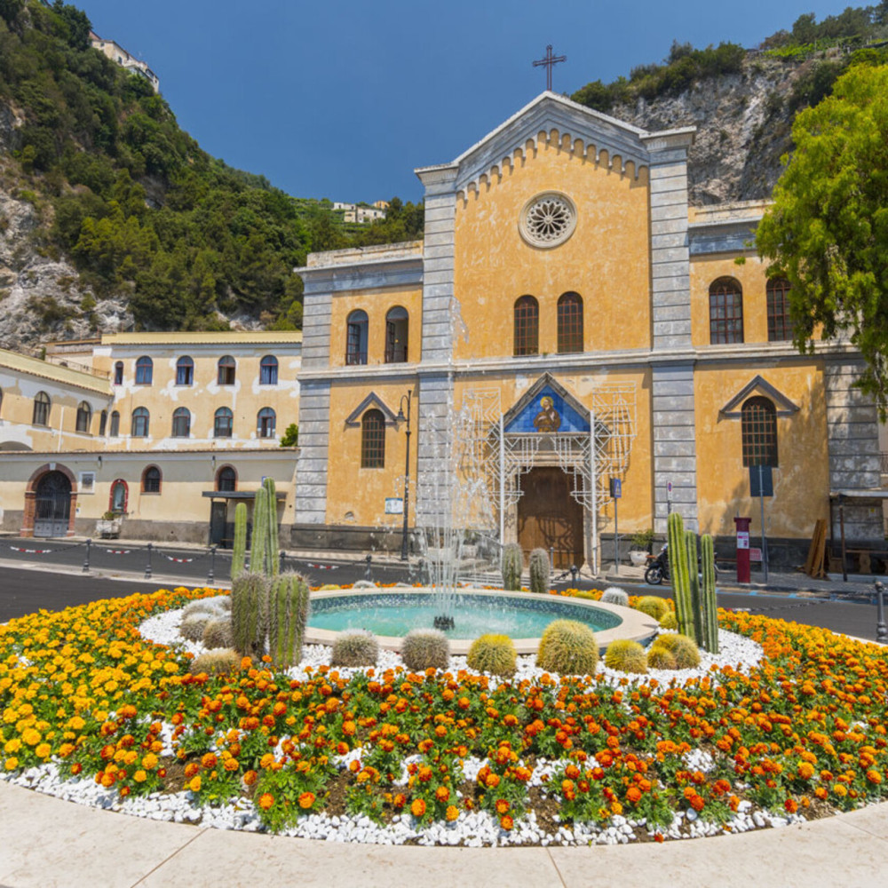 Private Amalfi Coast Hidden Villages Tour from Naples, Pompeii or Sorrento