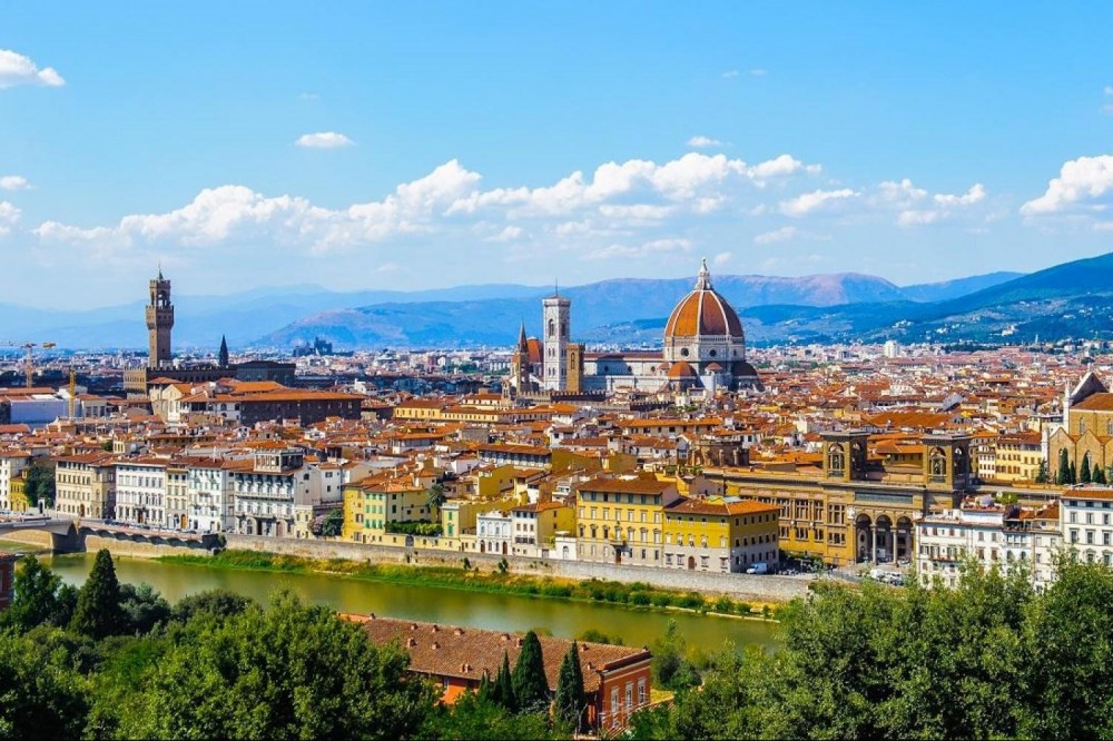 Walking Tour of Florence