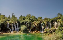 Group Tour Mostar & Kravice Waterfall from Dubrovnik